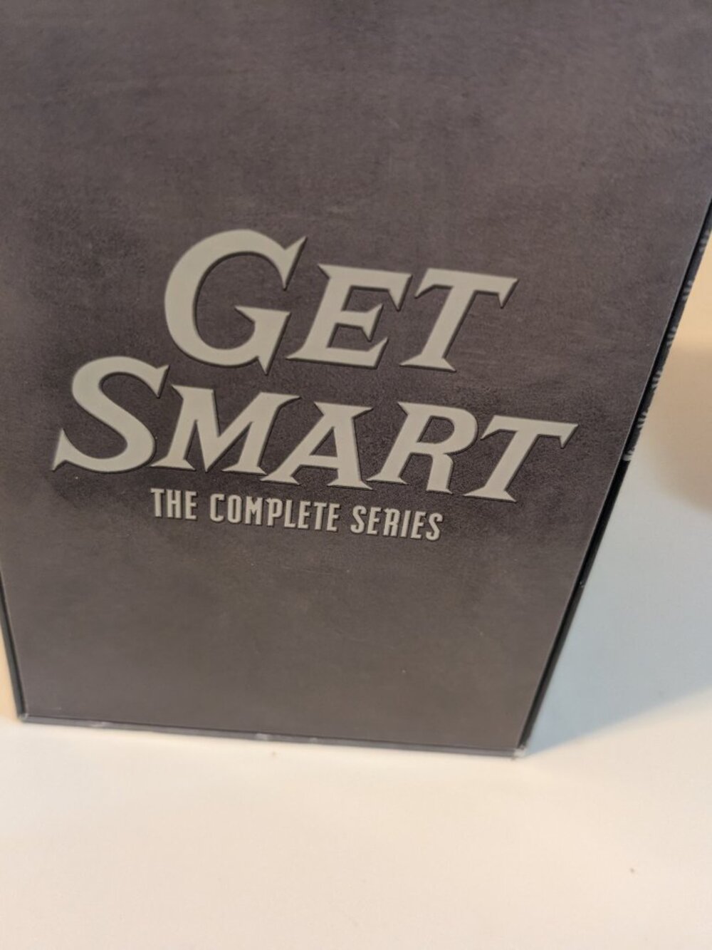 Get Smart: the complete series